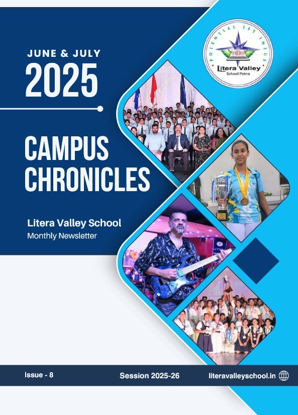 CAMPUS CHRONICLE - June & July 2025-26